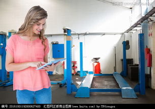 平板春秋 一位汽車維修女工的跨界堅(jiān)持